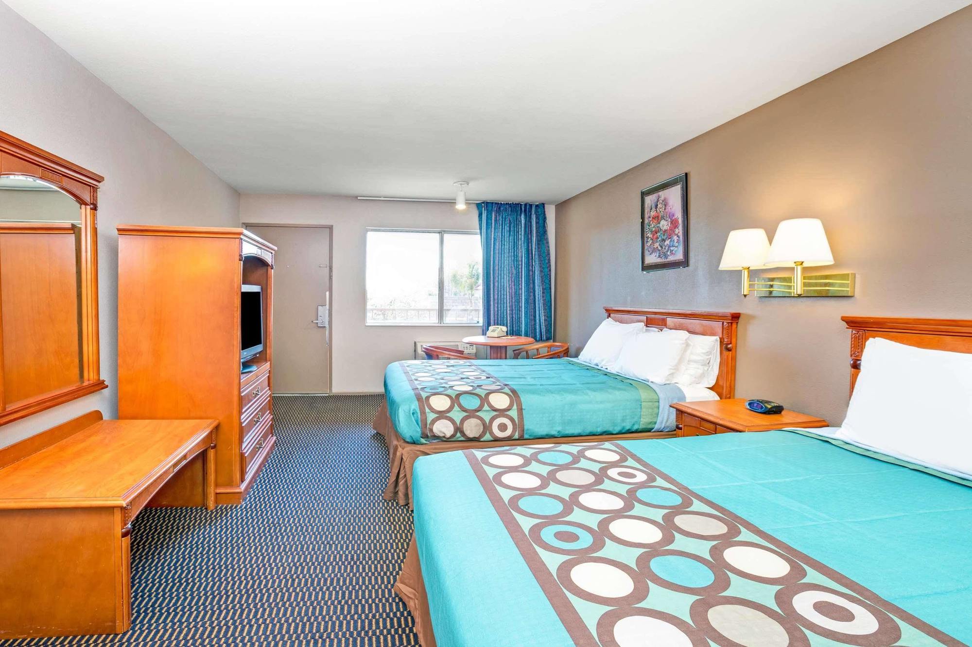Hotel Super 8 By Wyndham Upland Ontario Ca Esterno foto