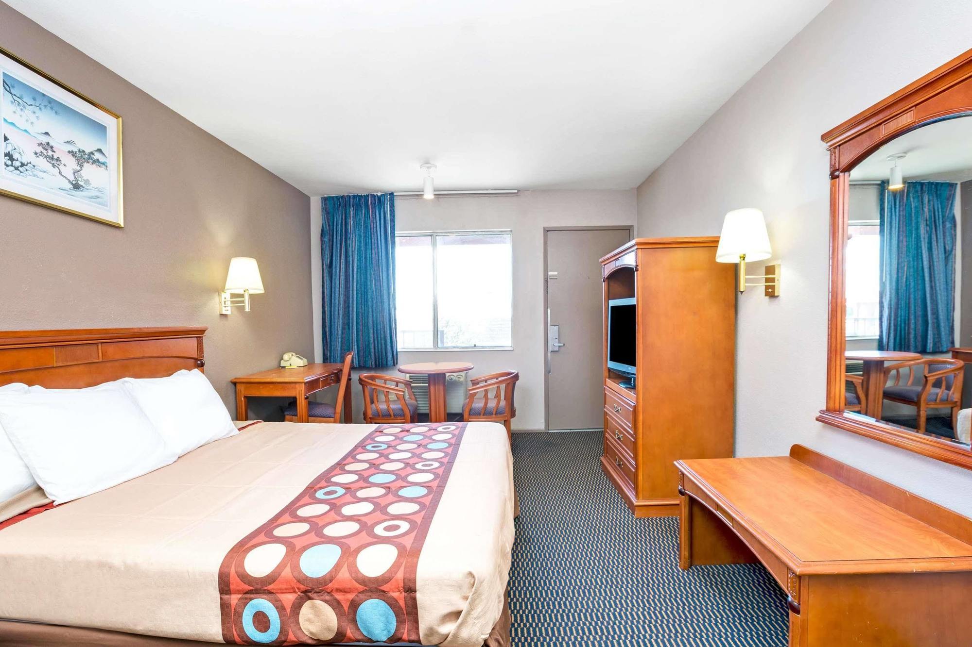 Hotel Super 8 By Wyndham Upland Ontario Ca Esterno foto